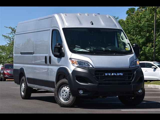 2024 Ram ProMaster Cargo Van Tradesman