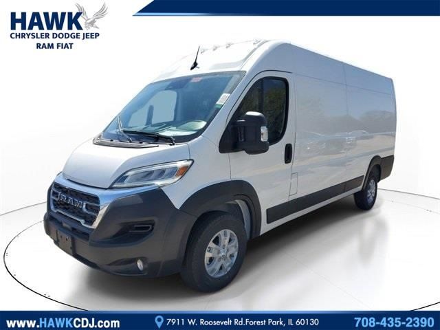 2024 Ram ProMaster Cargo Van SLT