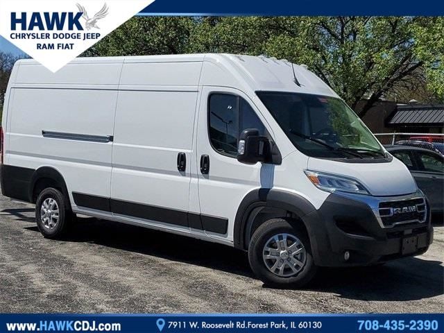 2024 Ram ProMaster Cargo Van SLT