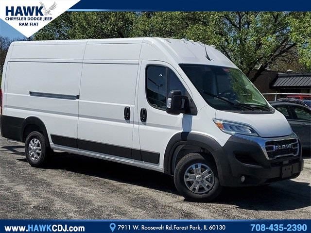 2024 Ram ProMaster Cargo Van SLT