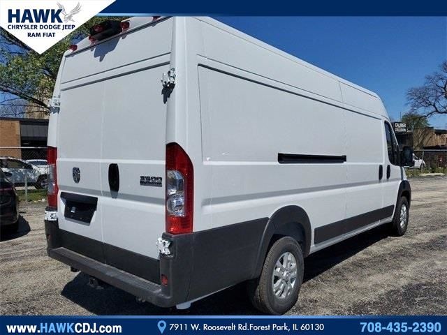 2024 Ram ProMaster Cargo Van SLT