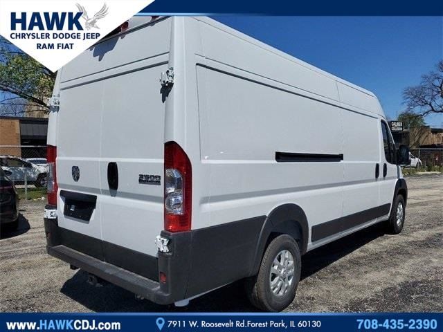 2024 Ram ProMaster Cargo Van SLT