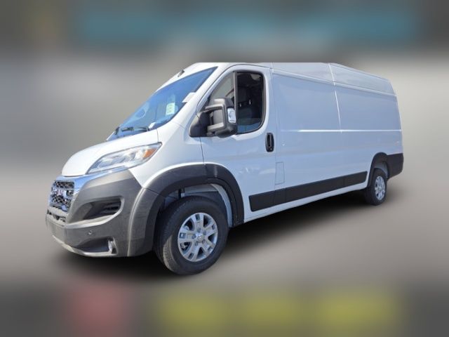 2024 Ram ProMaster Cargo Van SLT+