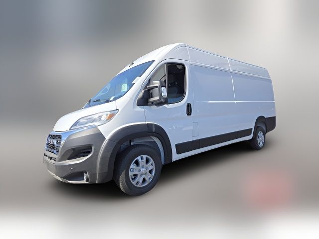 2024 Ram ProMaster Cargo Van SLT+