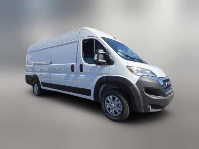 2024 Ram ProMaster Cargo Van SLT+