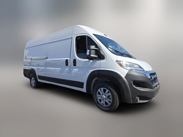 2024 Ram ProMaster Cargo Van SLT+