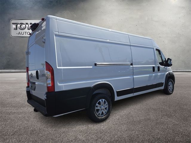 2024 Ram ProMaster Cargo Van SLT+