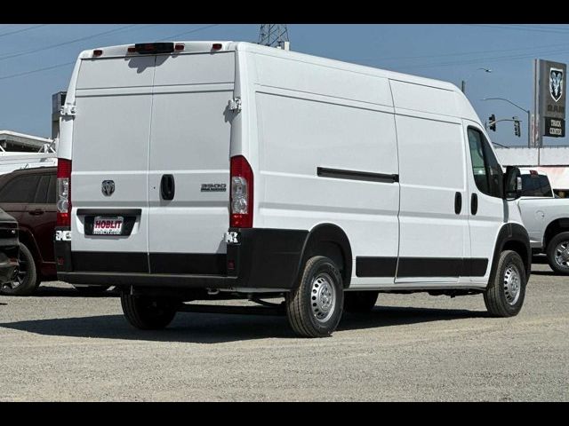 2024 Ram ProMaster Cargo Van Tradesman