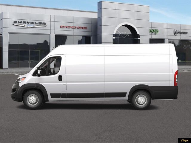 2024 Ram ProMaster Cargo Van Tradesman