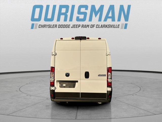 2024 Ram ProMaster Cargo Van Tradesman