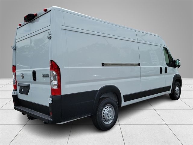 2024 Ram ProMaster Cargo Van Tradesman