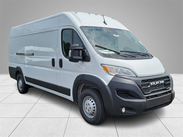 2024 Ram ProMaster Cargo Van Tradesman