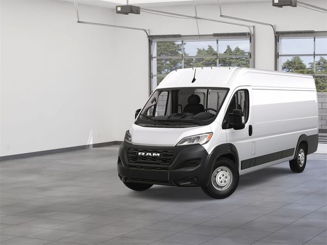 2024 Ram ProMaster Cargo Van Tradesman