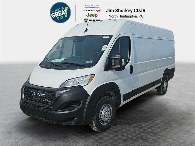 2024 Ram ProMaster Cargo Van Tradesman