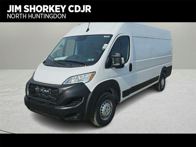 2024 Ram ProMaster Cargo Van Tradesman