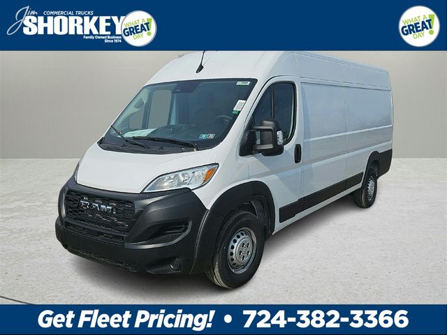 2024 Ram ProMaster Cargo Van Tradesman