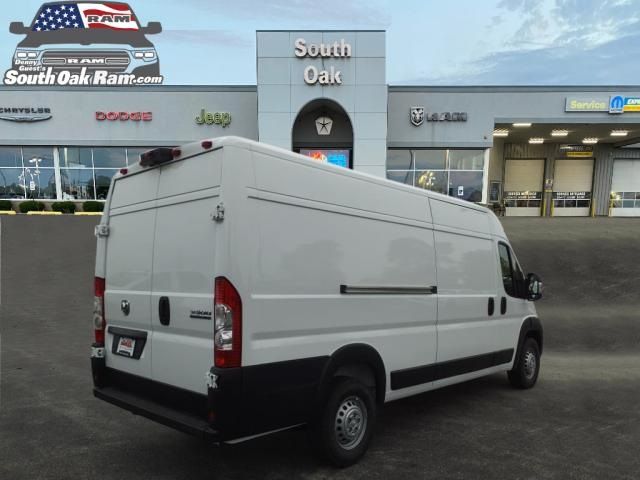 2024 Ram ProMaster Cargo Van Tradesman