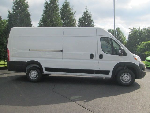 2024 Ram ProMaster Cargo Van Tradesman