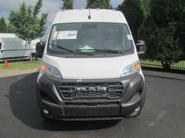 2024 Ram ProMaster Cargo Van Tradesman