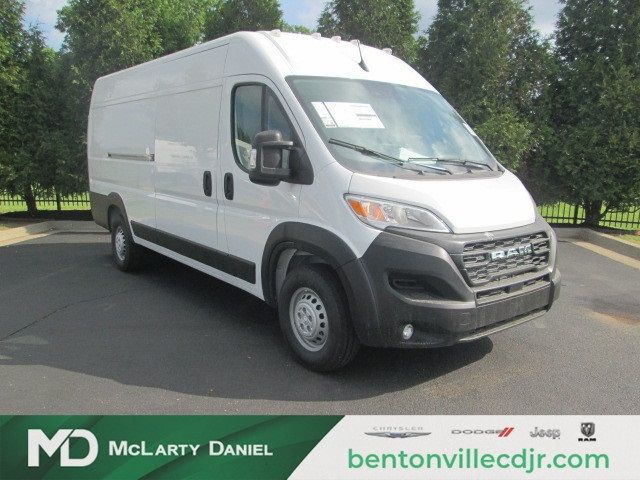 2024 Ram ProMaster Cargo Van Tradesman