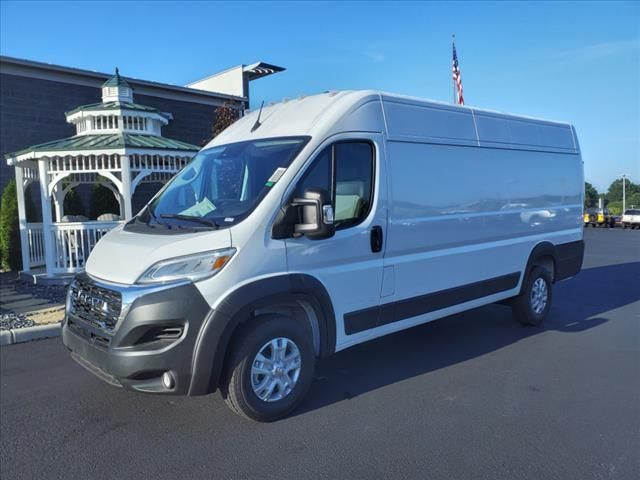 2024 Ram ProMaster Cargo Van SLT