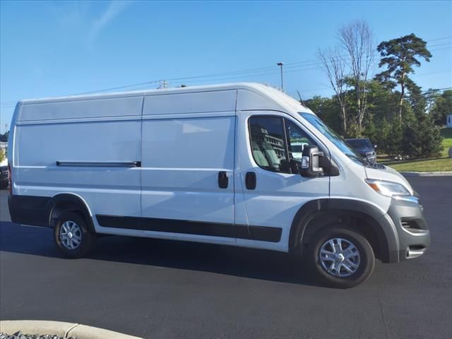 2024 Ram ProMaster Cargo Van SLT