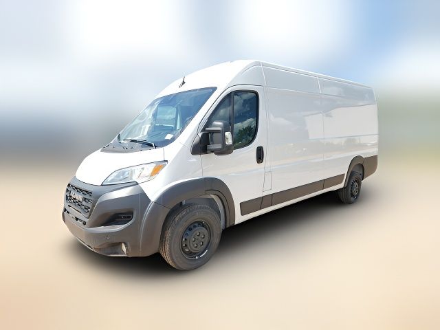 2024 Ram ProMaster Cargo Van Tradesman