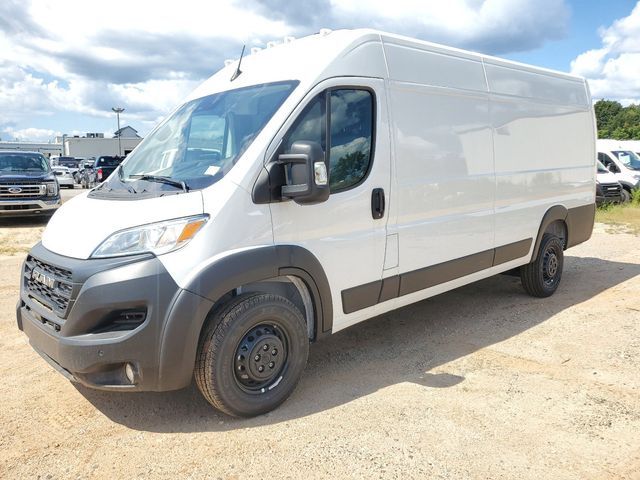 2024 Ram ProMaster Cargo Van Tradesman