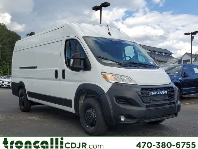 2024 Ram ProMaster Cargo Van Tradesman