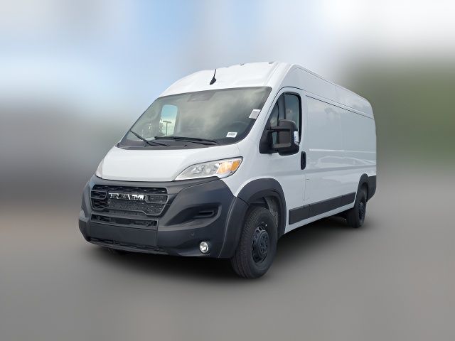 2024 Ram ProMaster Cargo Van Tradesman