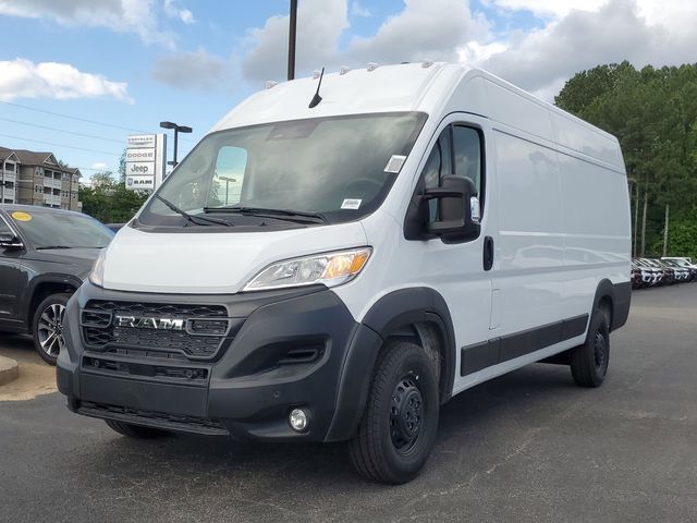 2024 Ram ProMaster Cargo Van Tradesman