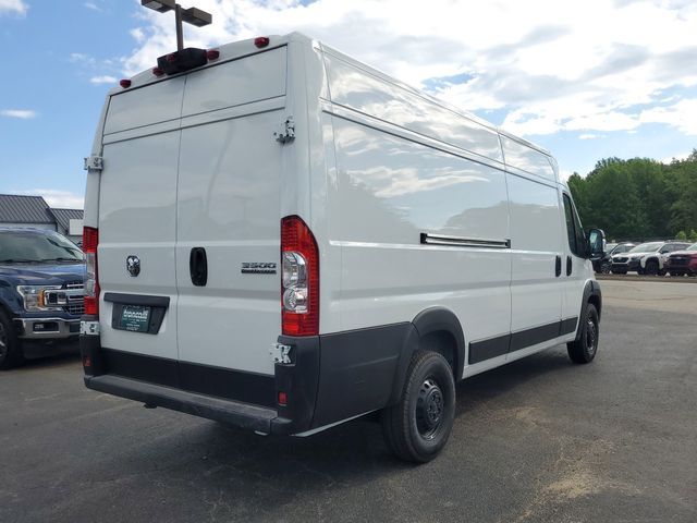 2024 Ram ProMaster Cargo Van Tradesman