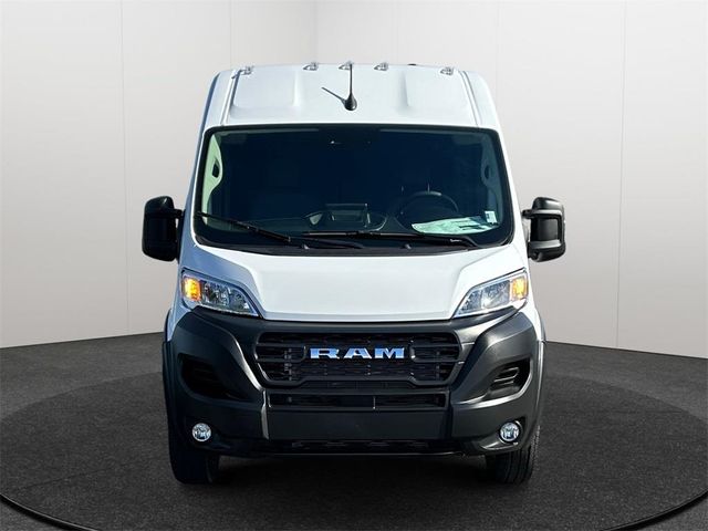 2024 Ram ProMaster Cargo Van Tradesman