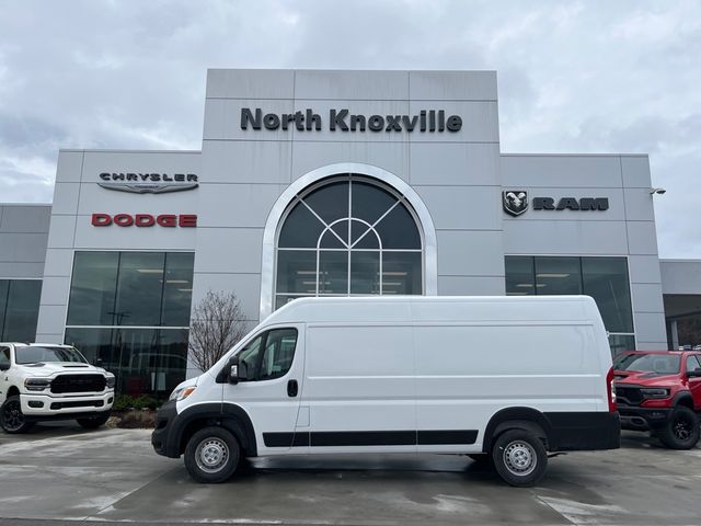 2024 Ram ProMaster Cargo Van Tradesman