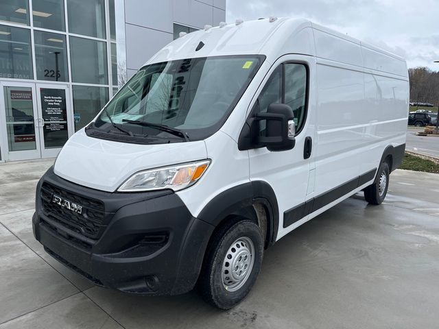 2024 Ram ProMaster Cargo Van Tradesman