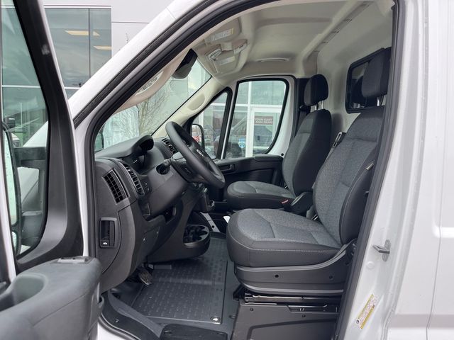 2024 Ram ProMaster Cargo Van Tradesman