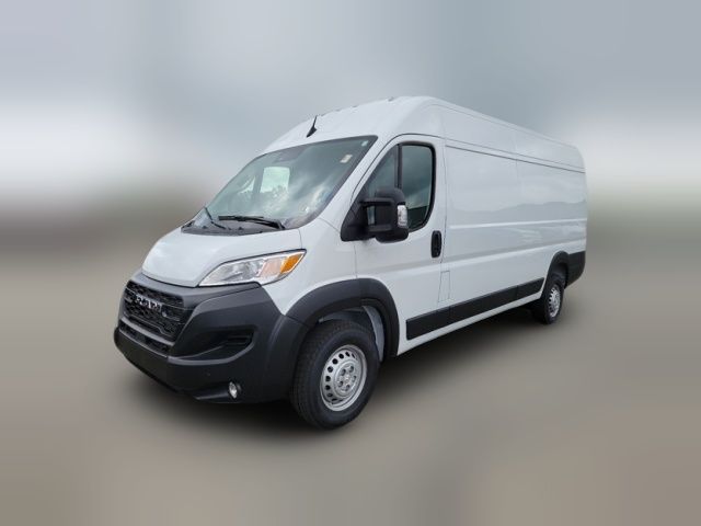 2024 Ram ProMaster Cargo Van Tradesman