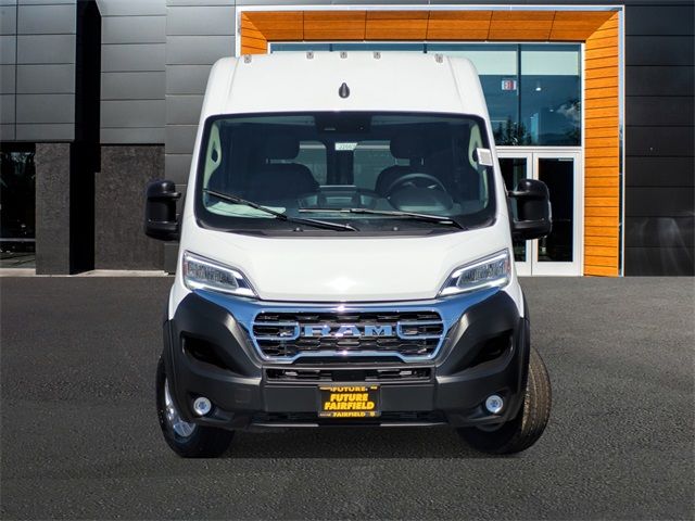 2024 Ram ProMaster Cargo Van SLT