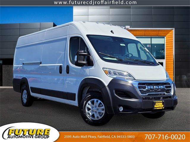 2024 Ram ProMaster Cargo Van SLT