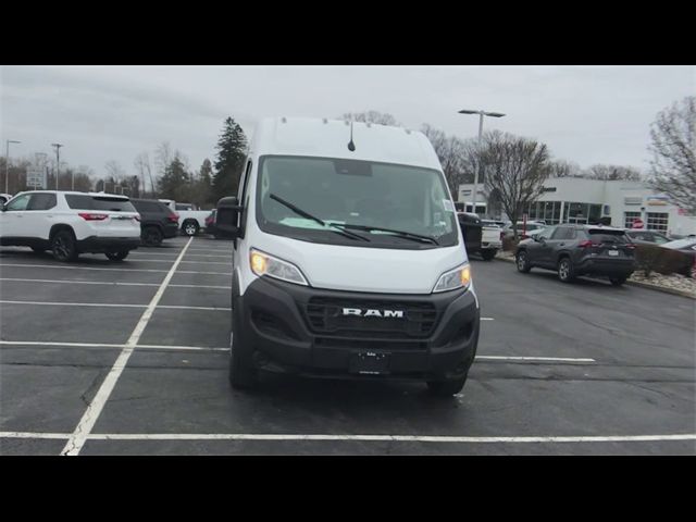 2024 Ram ProMaster Cargo Van Tradesman