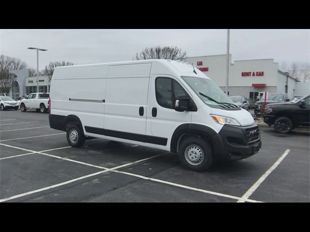 2024 Ram ProMaster Cargo Van Tradesman