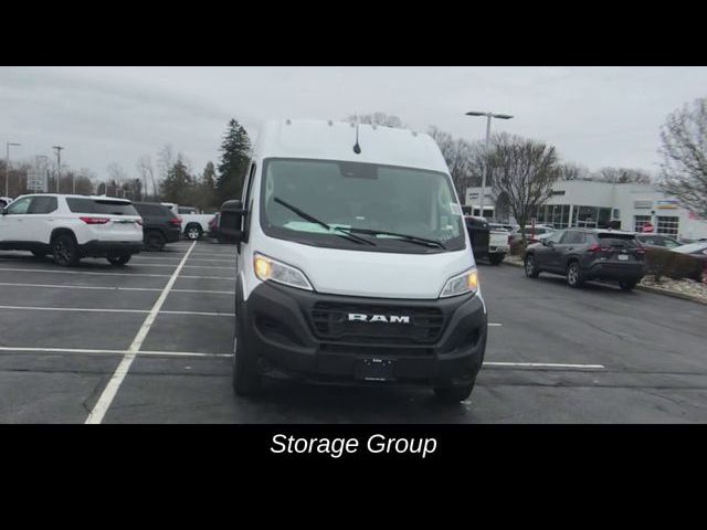 2024 Ram ProMaster Cargo Van Tradesman