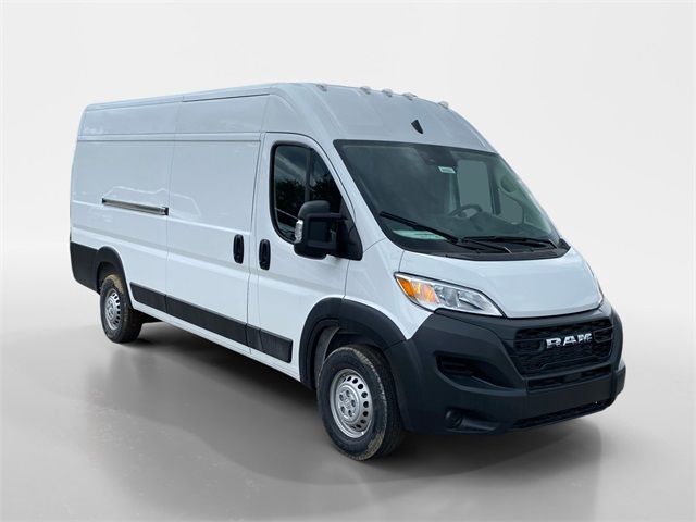 2024 Ram ProMaster Cargo Van Tradesman