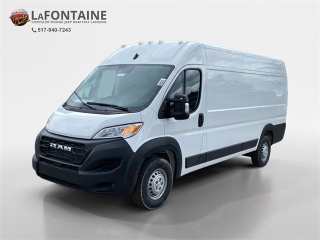 2024 Ram ProMaster Cargo Van Tradesman