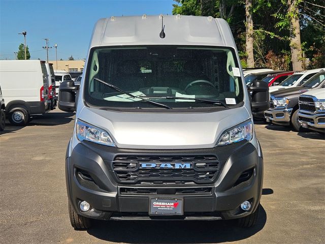 2024 Ram ProMaster Cargo Van Tradesman