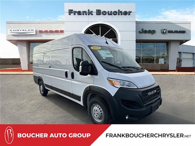 2024 Ram ProMaster Cargo Van Tradesman