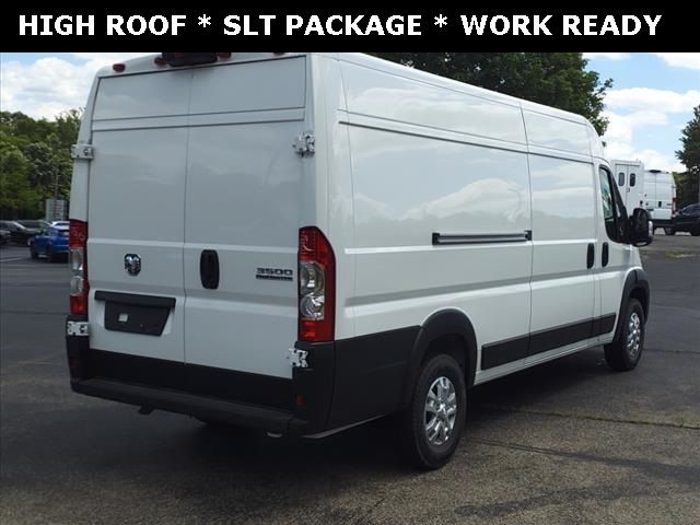 2024 Ram ProMaster Cargo Van SLT