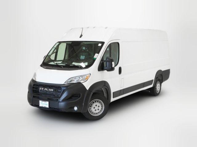 2024 Ram ProMaster Cargo Van Tradesman