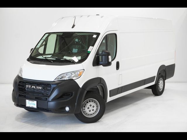 2024 Ram ProMaster Cargo Van Tradesman