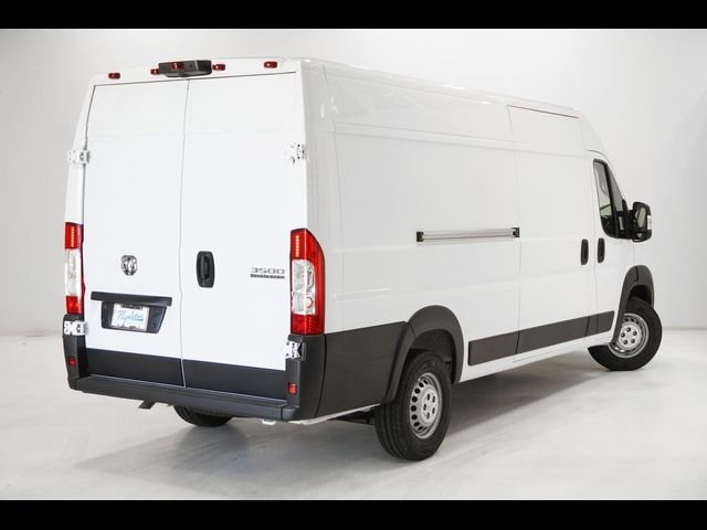 2024 Ram ProMaster Cargo Van Tradesman